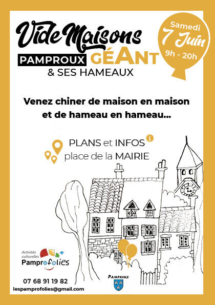 Vide-Maisons Géant