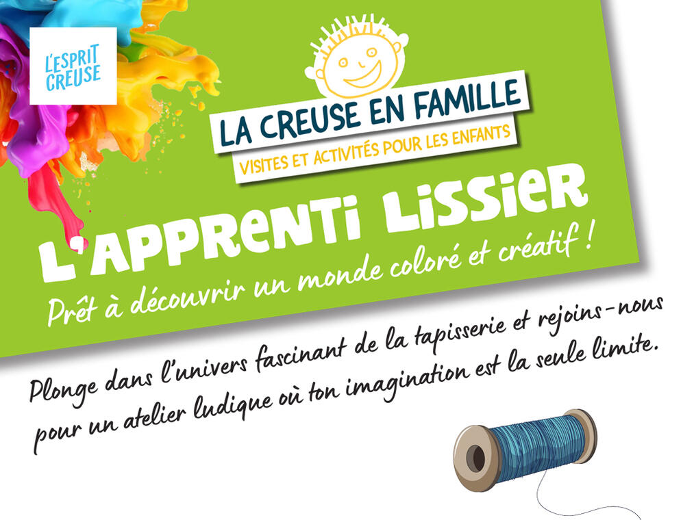 Visite Faustine - Apprenti lissier