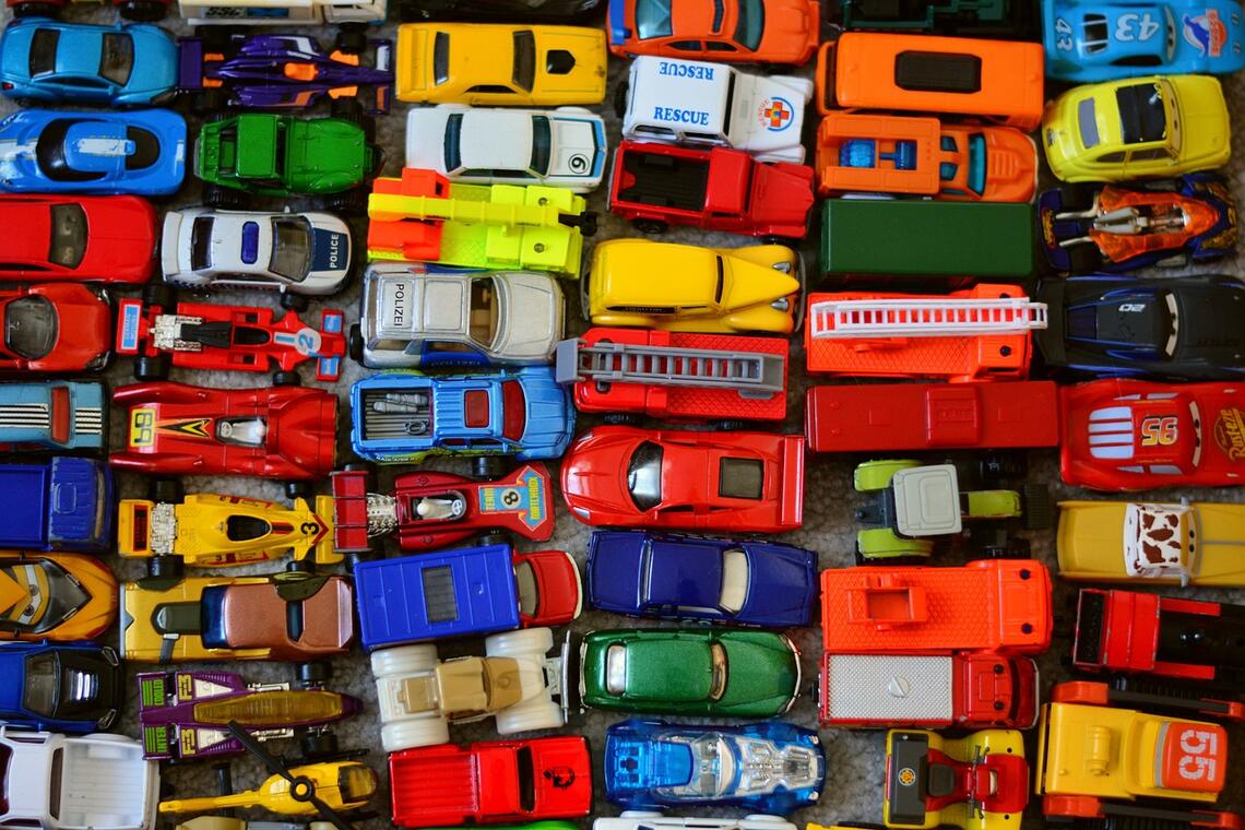 Voiture Jouets (2)