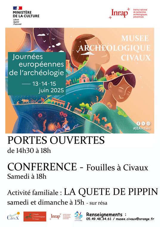 affiche JEA 2025 copie