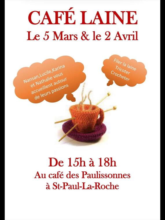 café laine