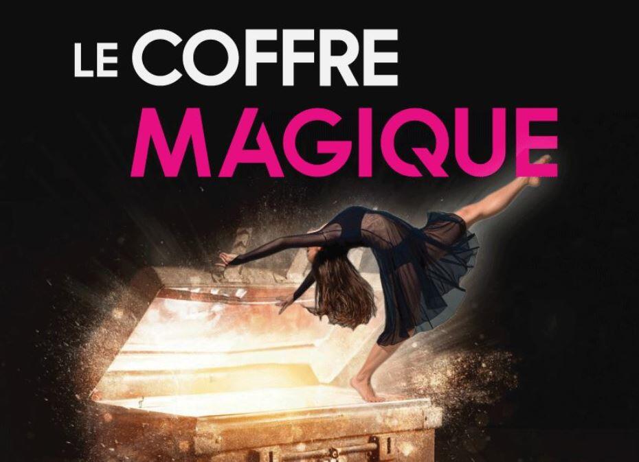 coffre magique