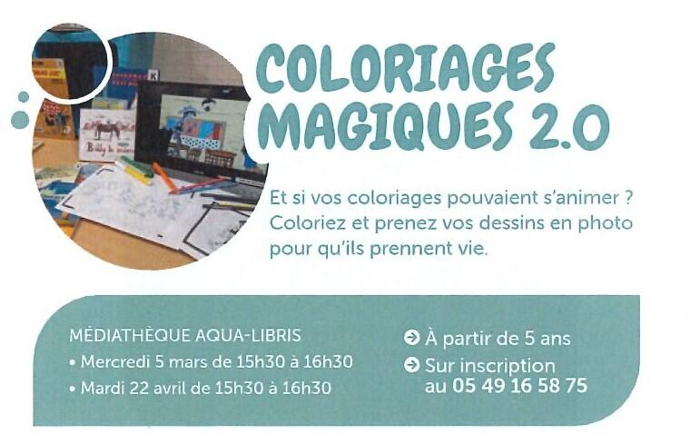 coloriage magique 2.0