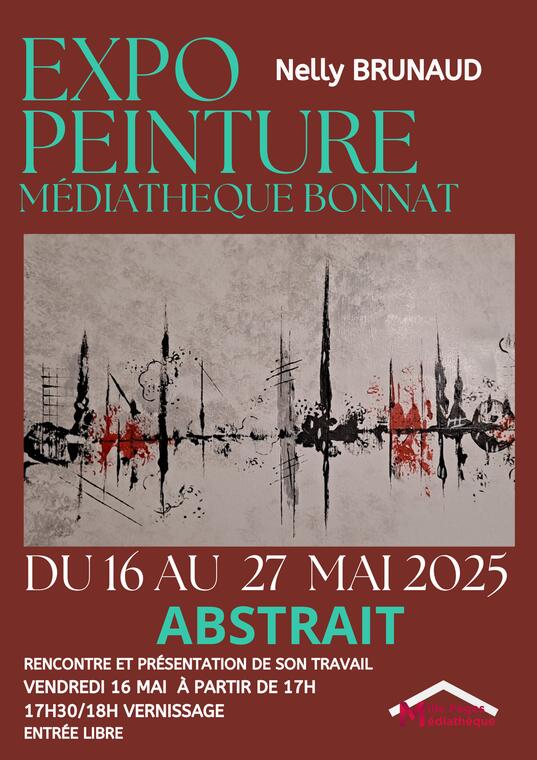 expo peinture Nelly Brunaud 052025 - 1