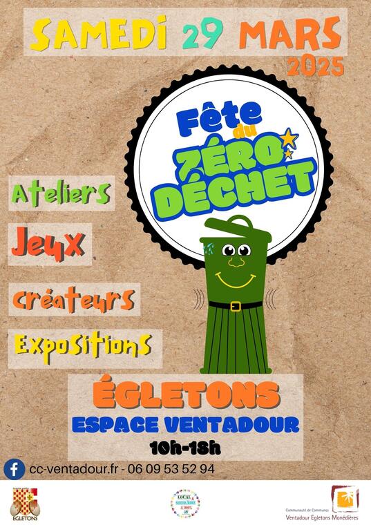fête 0 déchet