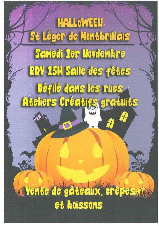 halloween st leger
