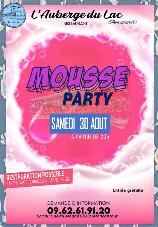 mousse party