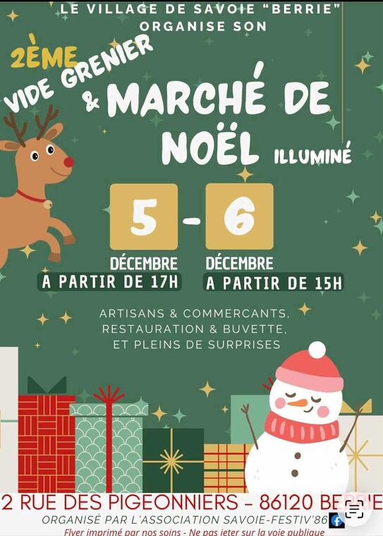 noel à Berrie
