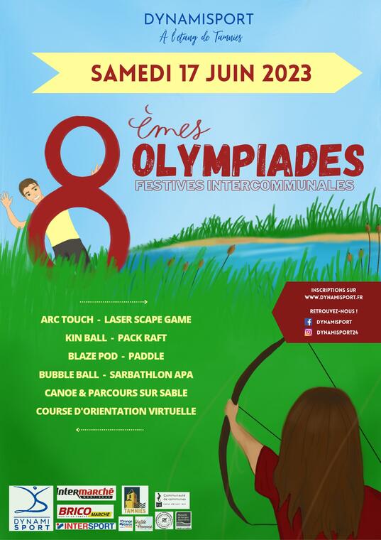 olympiades