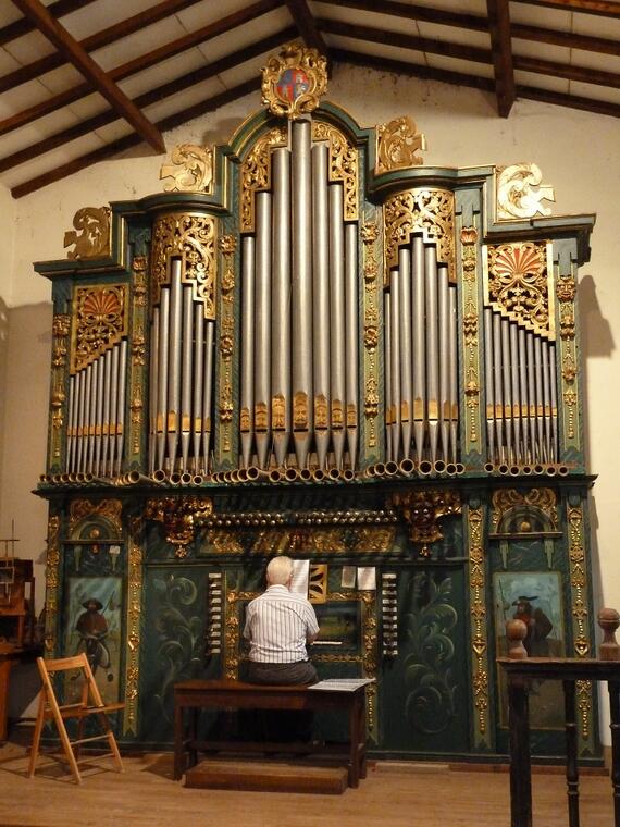 orgue auditorium-Montpon