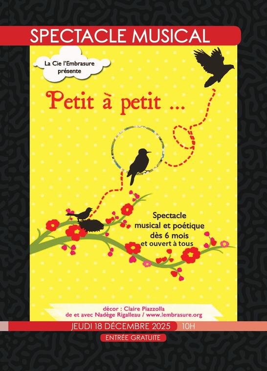 programme Le Temple