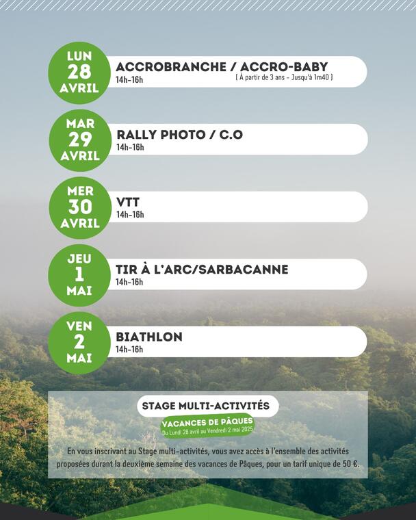 stage marcillac