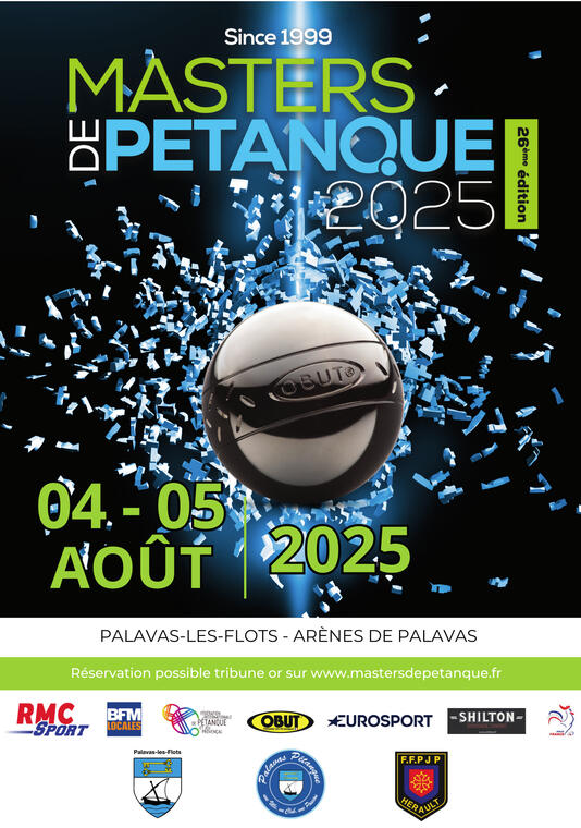 2025-08-04&05 master pétanque