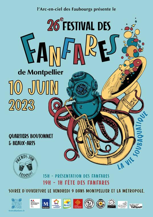 Festival des Fanfares