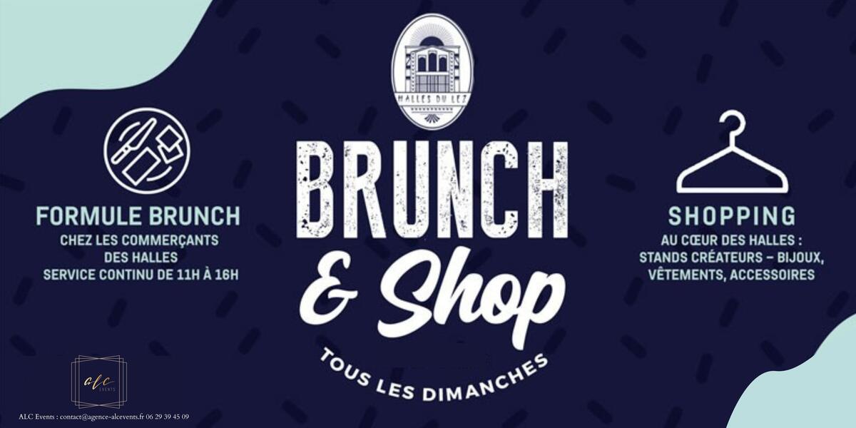 BRUNCH & SHOP