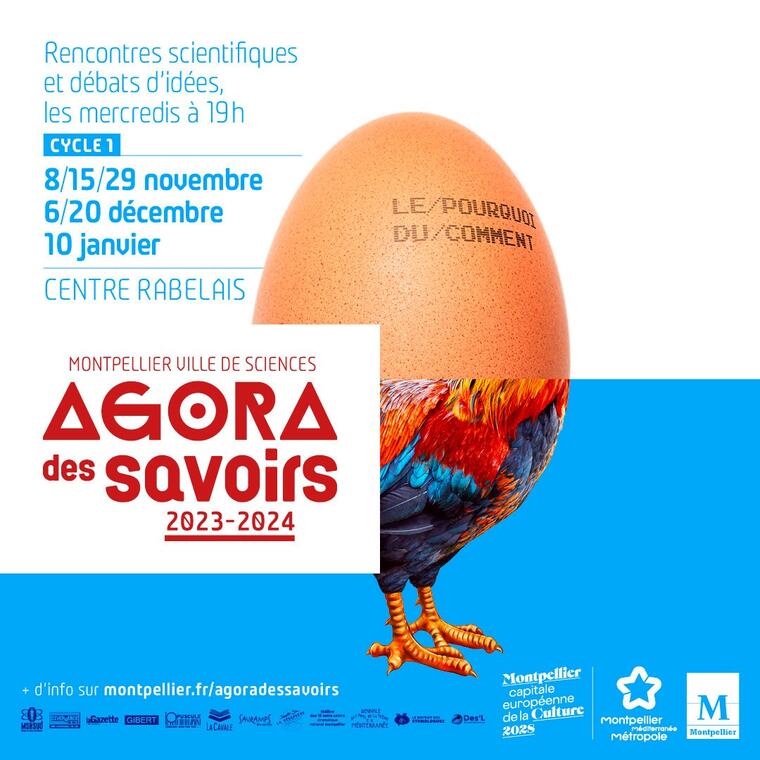 AGORA DES SAVOIRS