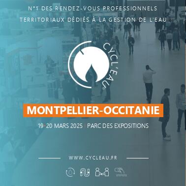 SALON CYCL’EAU MONTPELLIER-OCCITANIE