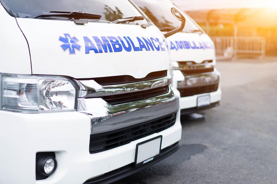 AMBULANCE