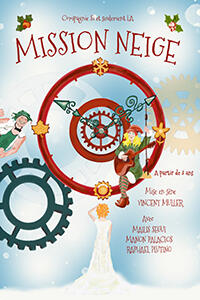 Affiche Mission Neige