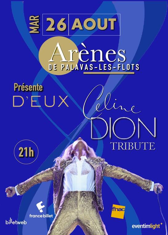 Affiche arènes Palavas