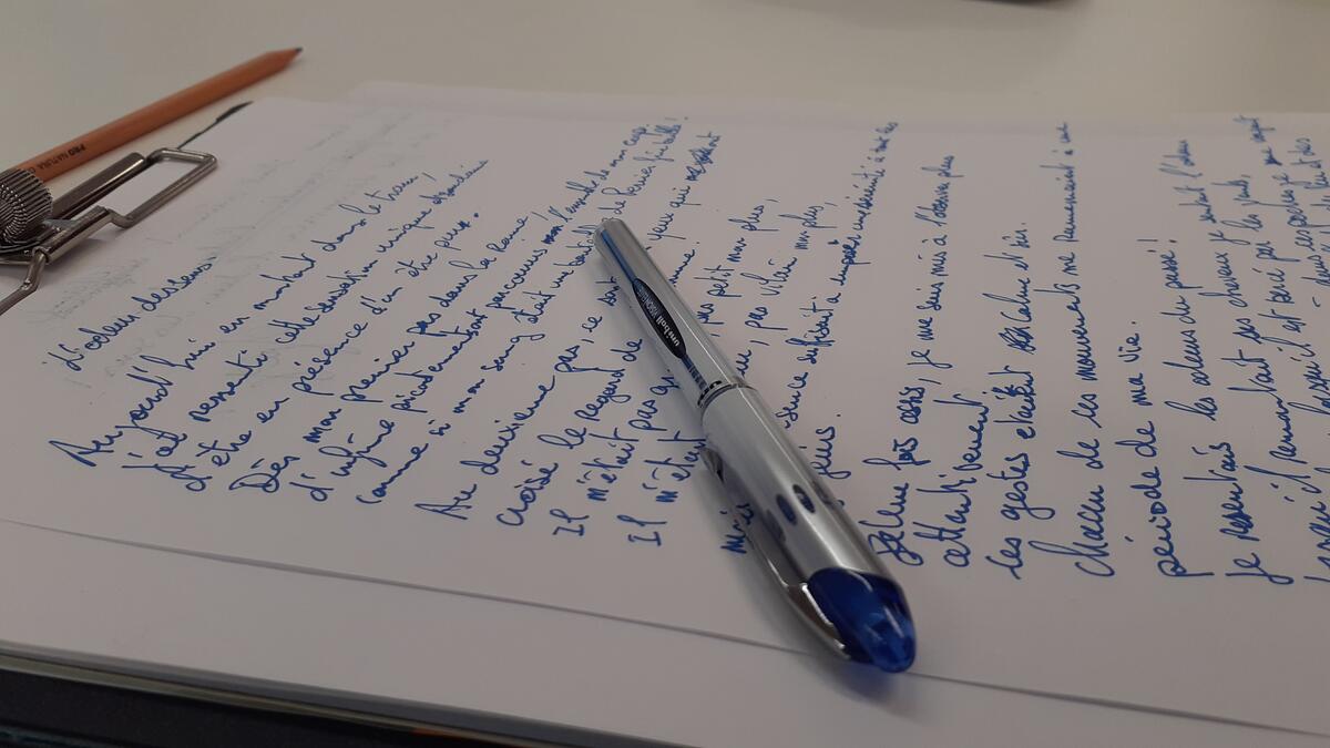 Atelier écriture (1)
