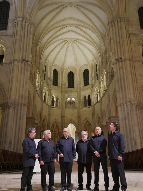 Choeur Sartène 1