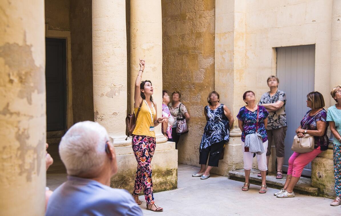 Visite les hôtels particuliers, des trésors d'architecture