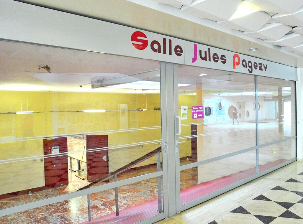 Salle Jules Pagezy