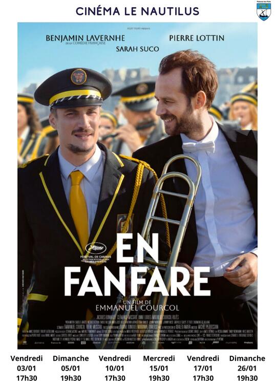 Affiche En fanfare