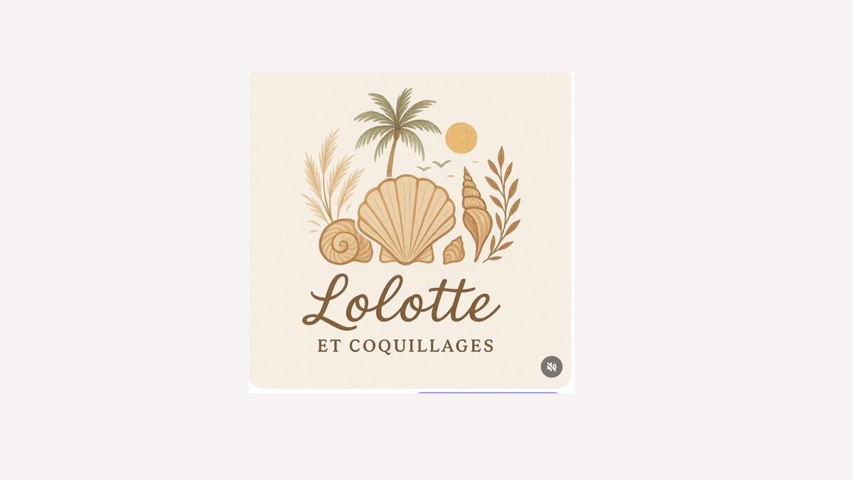Lolotte et Coquillages