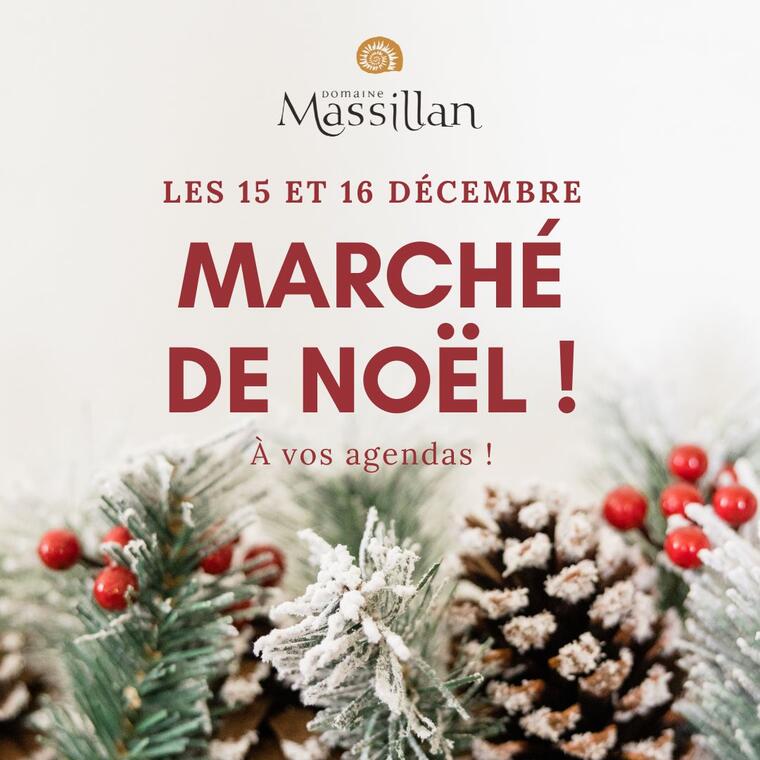 Marché de noël 2023 - 1
