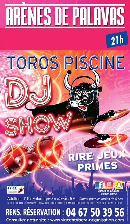 TP DJ SHOW