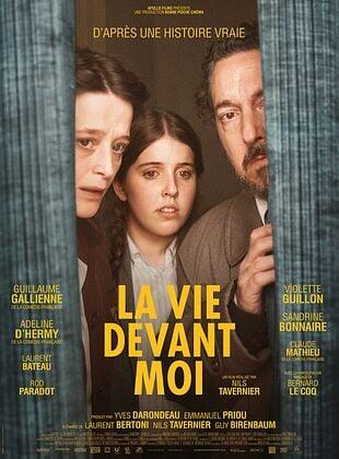 la vie devant moi