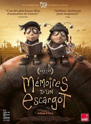 memoire d'un escargot