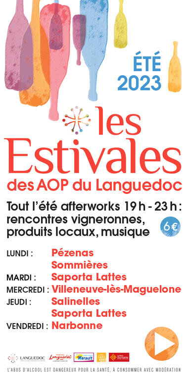 Les Estivales de Saporta