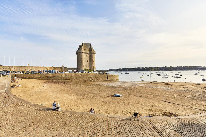 Anse Saint-Père - Saint-Malo