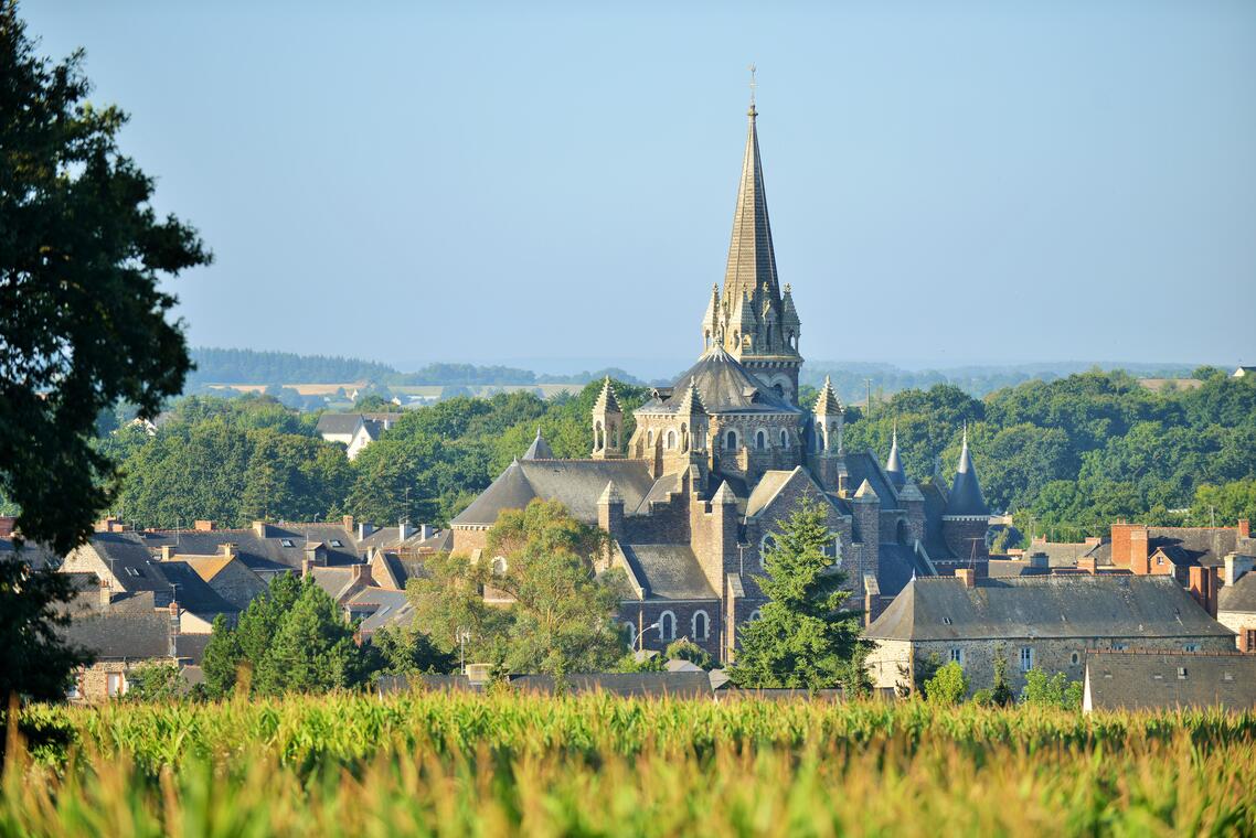 Eglise Val d'Anast