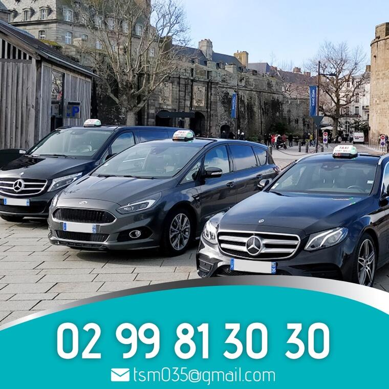 Allo-Taxis-Saint-Malo