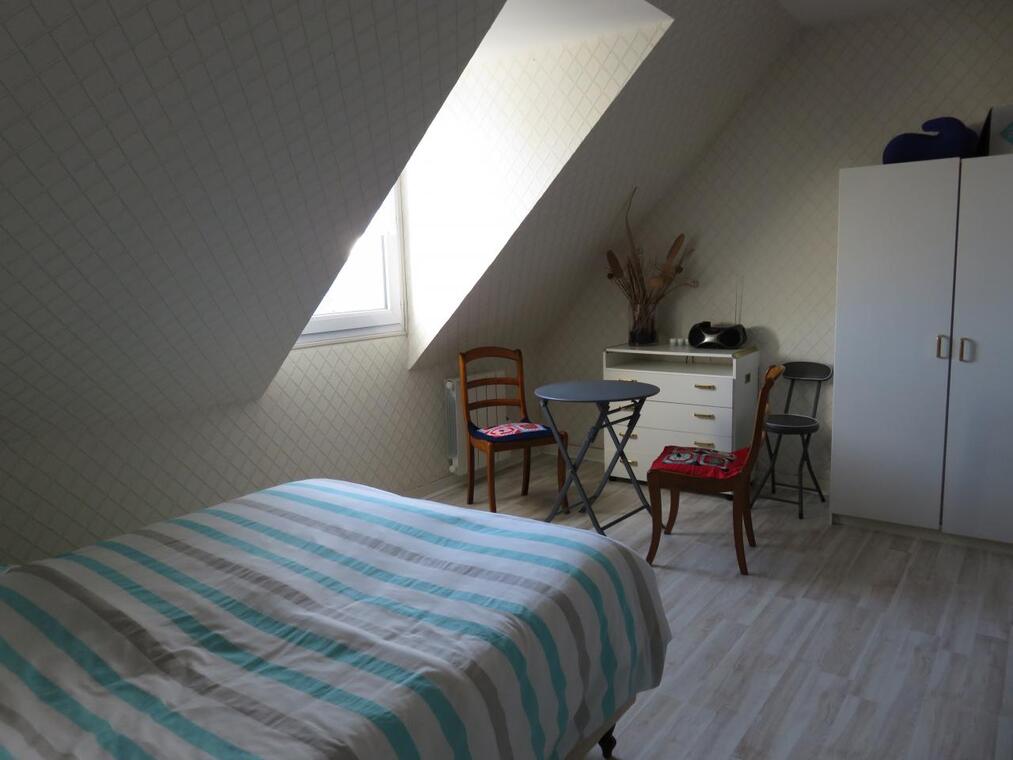 Chambre - Tournier - Saint-Malo