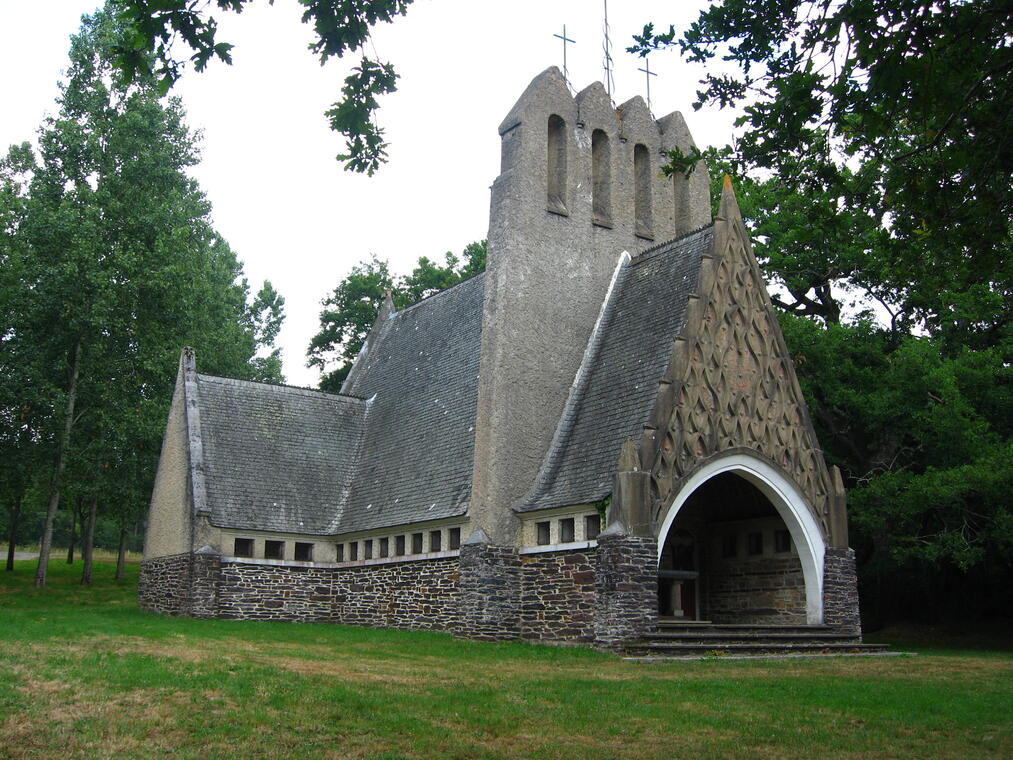 Chapelle de l'Hermitage