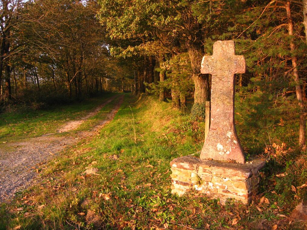 Croix Schiste