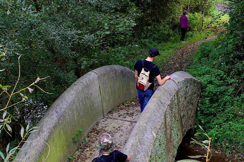 Du haut des échelles - Le Pont d'Eric Théret