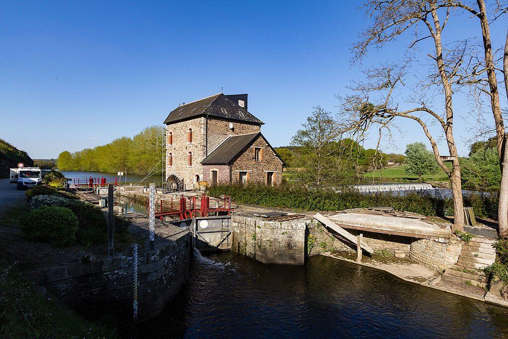 Moulin de la Bouëxière