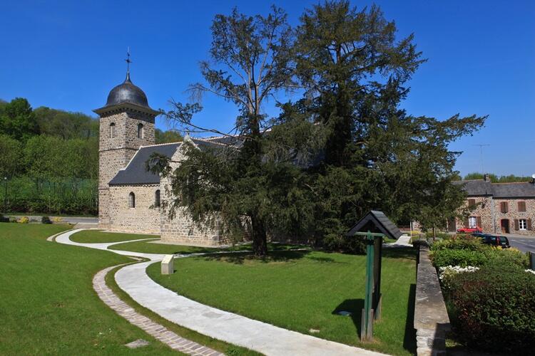 Eglise Saint-Brieuc