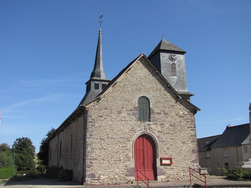 Eglise Saint Maugan