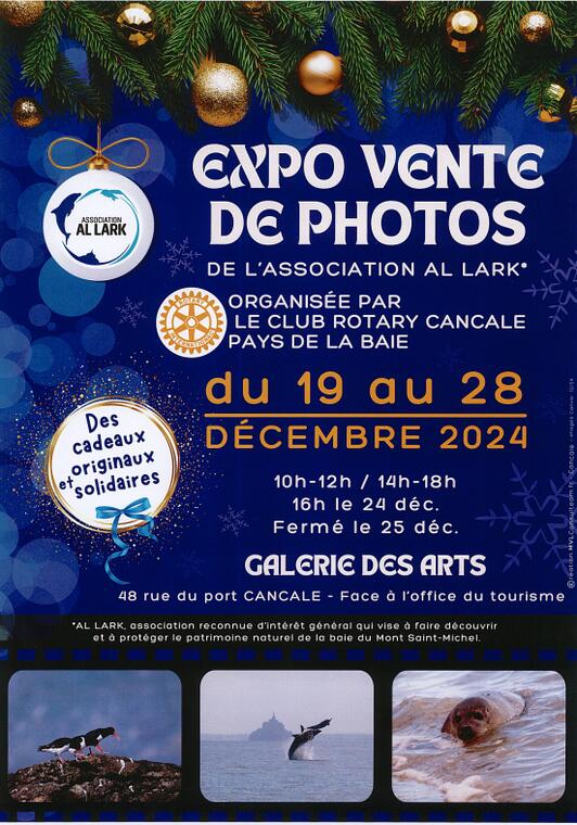 Expo ventes de photos