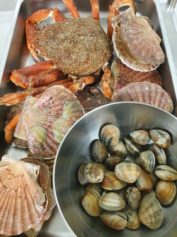 Fruits de mer