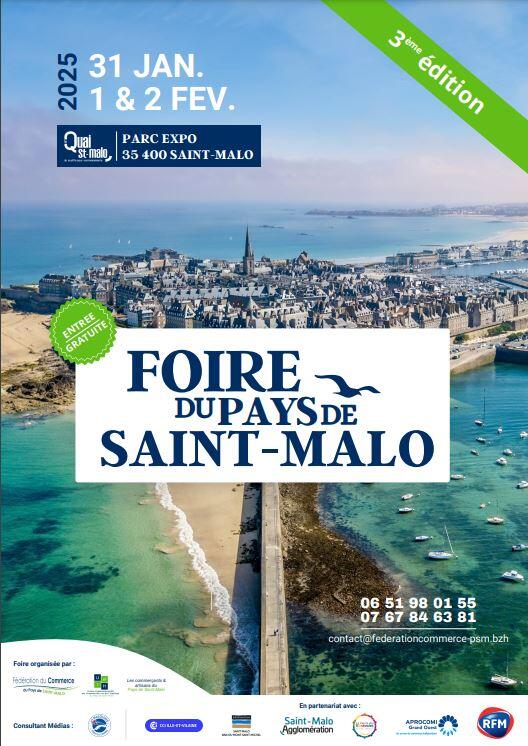 Foire du Pays de Saint-Malo