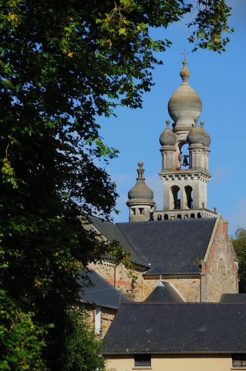 Eglise Saint-Senoux