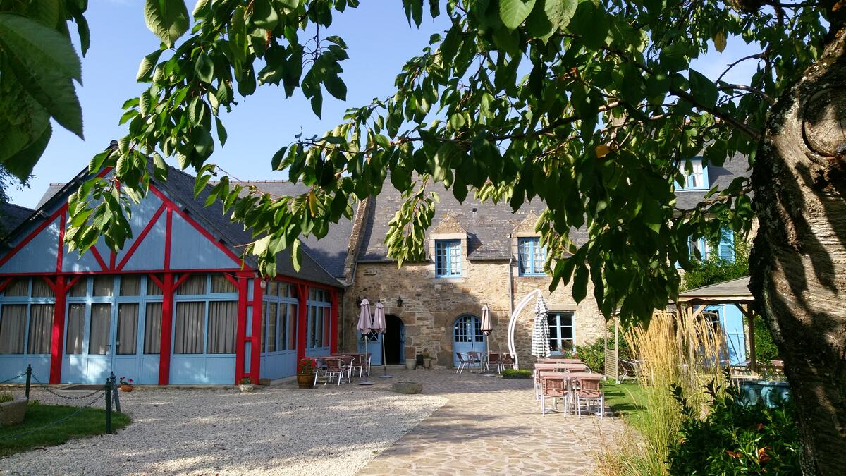 Domaine des Mauriers location de salles St Malo